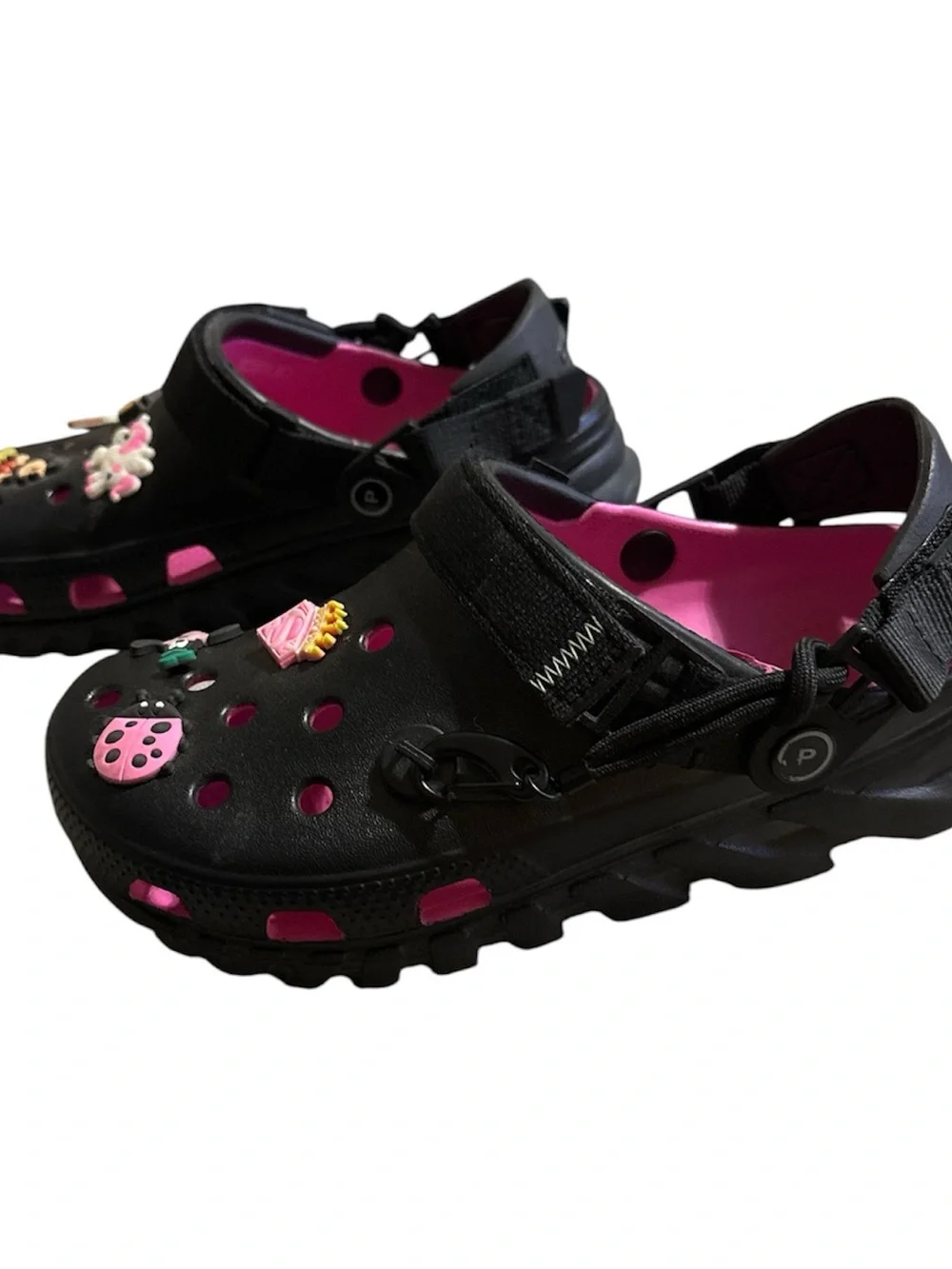 Post Malone x Crocs Duet Max Clog 'Black'